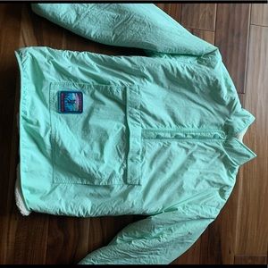 Chubbies Limited Edition reversible Sherpa.
